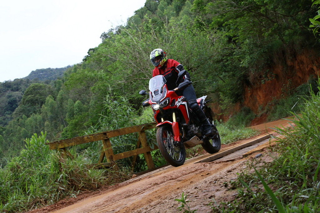africa twin
