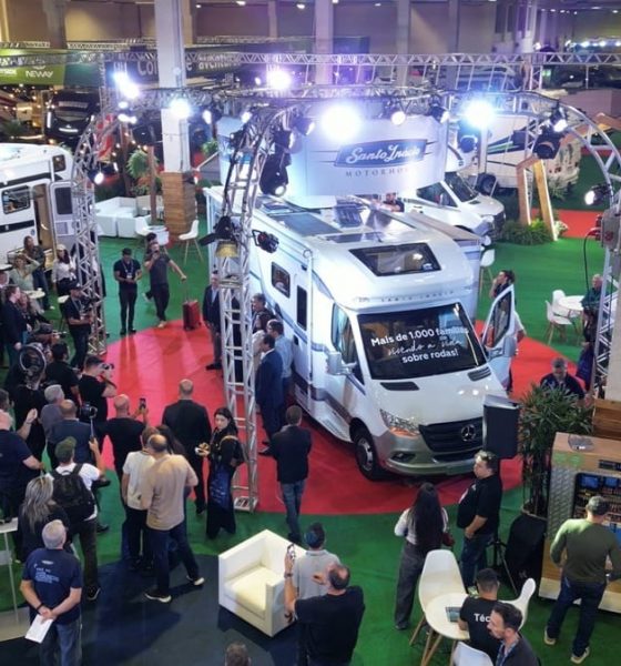 EXPO MOTORHOME